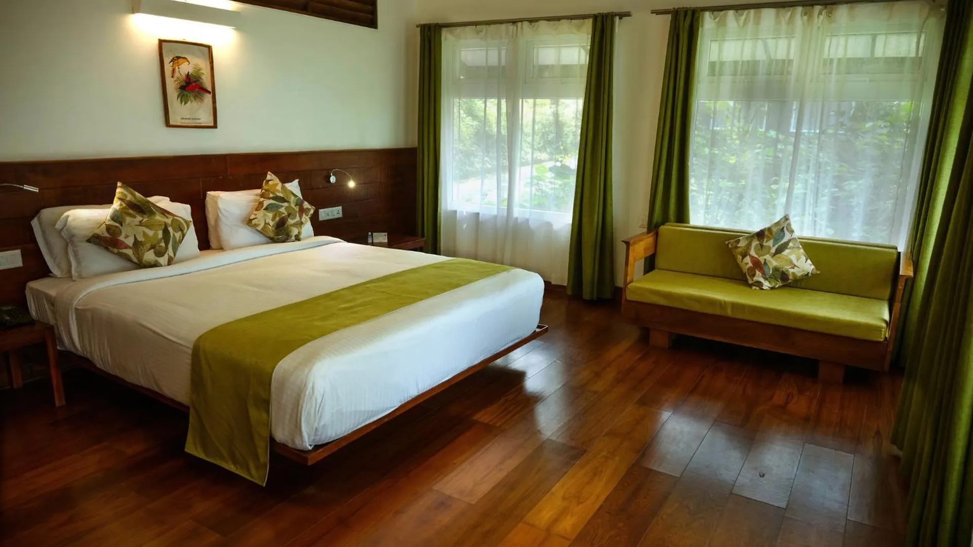 Wayanad Wild - A Cgh Earth Experience Ξενοδοχείο Vythiri 5*,  Ινδία