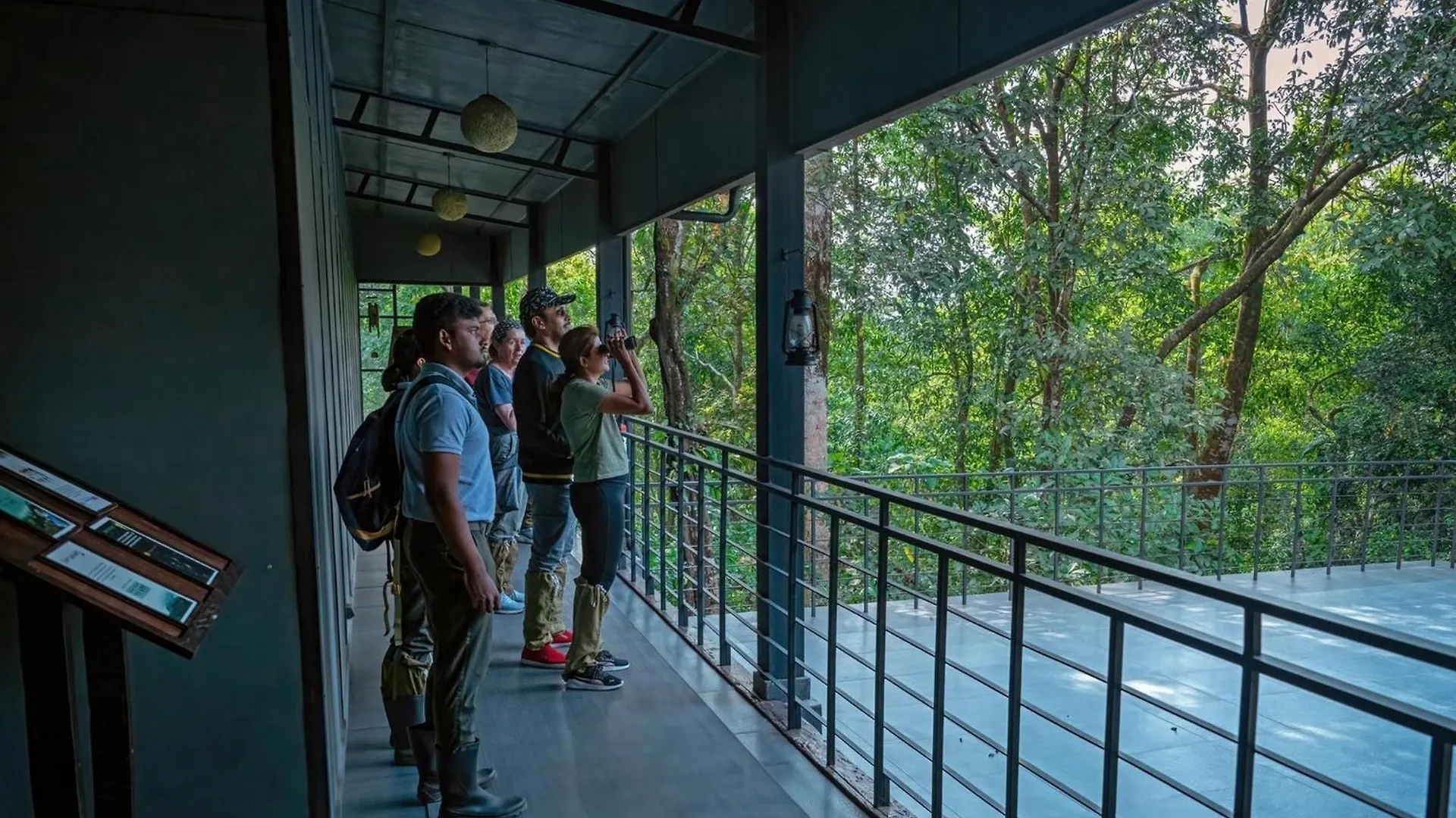 Wayanad Wild - A Cgh Earth Experience Ξενοδοχείο Vythiri